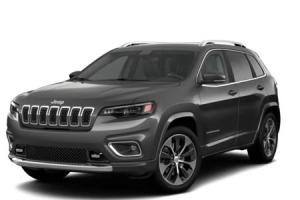 Jeep Cherokee V (Kl) 2013-