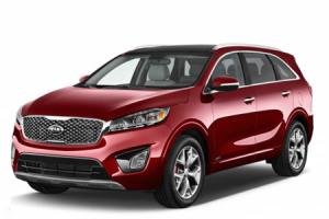Kia Sorento III Prime 7 Мест 2014 - 2020