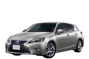 Lexus Ct I Рестайлинг 2014-2018
