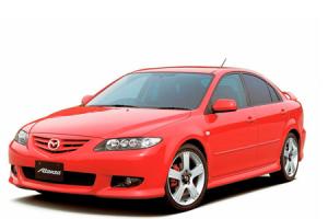 Mazda Atenza I Hatchback Правый Руль 2002-2008