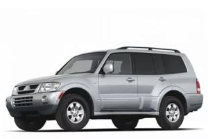 Mitsubishi Montero Io I Правый Руль 1998-2006