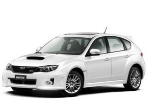 Subaru Impreza III Wrx (Gh,Gr-Hatchback) Левый Руль 2007-2014