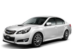 Subaru Legacy V (Bm-Sedan) Правый Руль 2009-2014