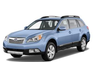 Subaru Outback IV (Br) Левый Руль 2009-2014