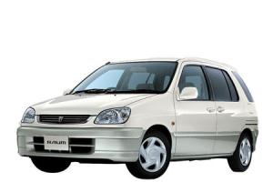 Toyota Raum I Правый Руль 1997-2003