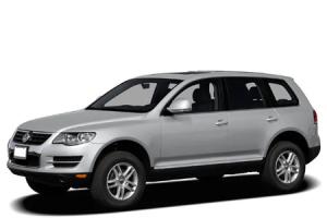 Volkswagen Touareg I Рестайлинг 2006-2010