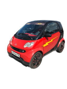 Smart Fortwo I Рестайлинг