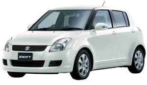 Suzuki Swift V 2016- hatchback 5D правый руль