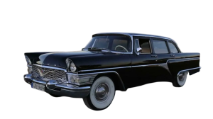 Газ 13 «Чайка»