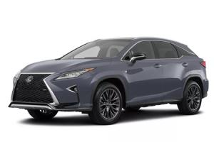 Lexus Rx IV (Al20) 2015-2022 6 мест