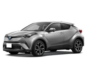 Toyota C-HR EV I 2016 - 2025