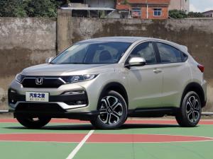 Эва-коврики на Honda XR-V I Рестайлинг 2019-2022