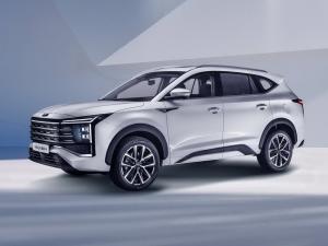 Москвич 8 2024-