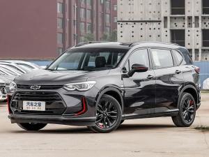 Эва-коврики на Chevrolet Orlando II 2018 - 2023