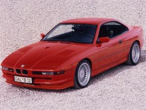 Эва-коврики на Alpina B12 E31 1990-1996